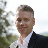 Portrait Martin Ebenberger, Dipl. FW MSc MBA