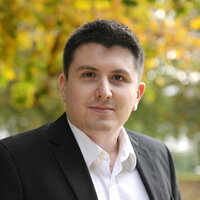 Portrait Dominik Doujak