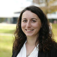 Portrait Nadine Pignet, BA