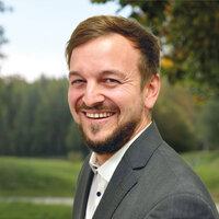 Portrait von Daniel Gschwandtner