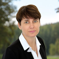 Portrait von Ina Augustin